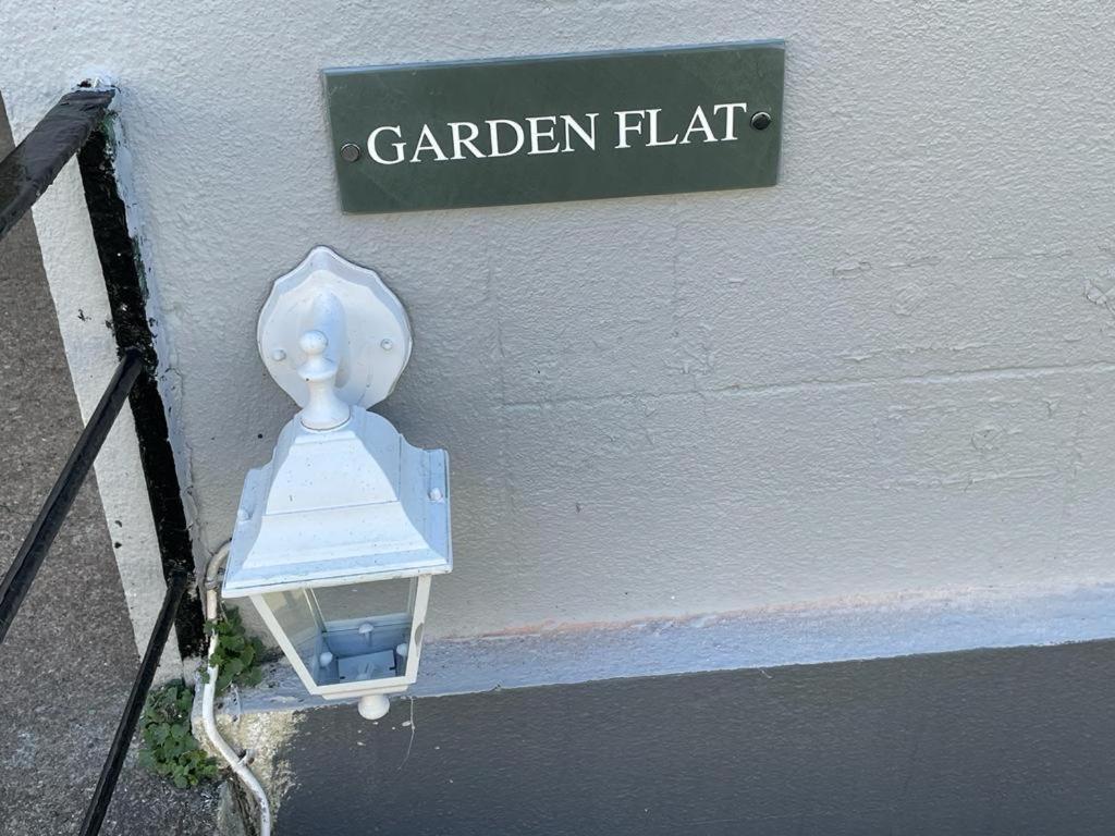 Harbour side, Garden Apartment Torquay Buitenkant foto